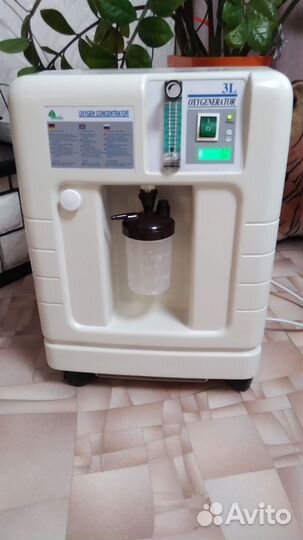 Кислородный концентратор бу
