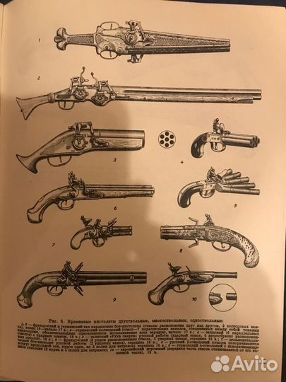 Револьверы и пистолеты. А.Б. Жук