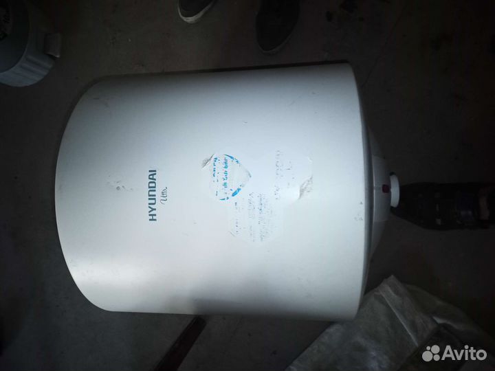 Титан на 50 литров