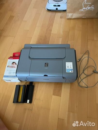 Принтер canon pixma