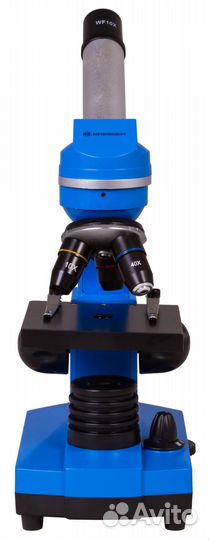 Микроскоп Bresser Junior Biolux SEL 40–1600x