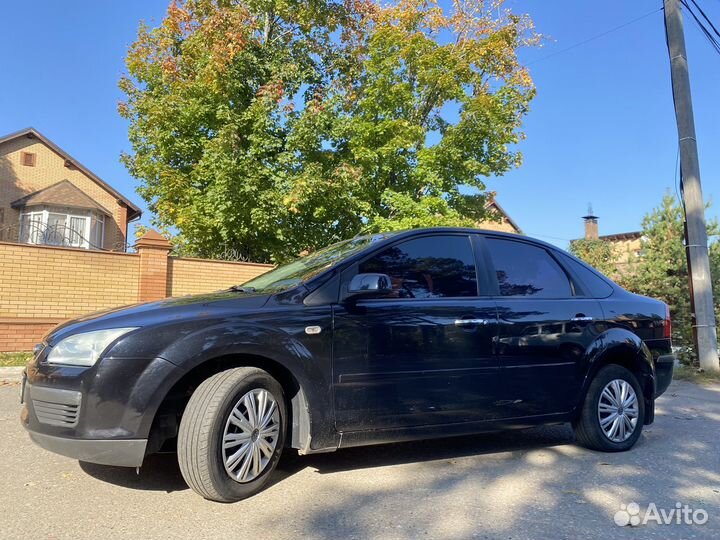 Ford Focus 1.8 МТ, 2006, 156 300 км