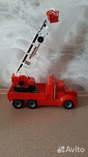 Пожарная машина