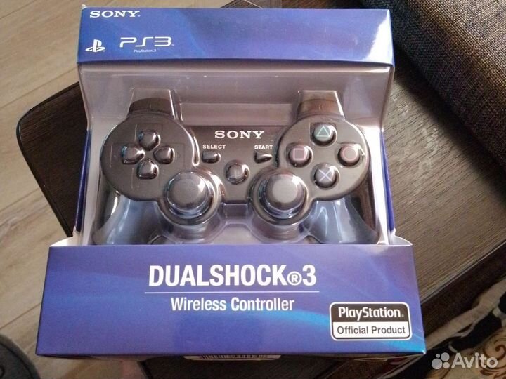 Sony PS3 контроллер,джойстик