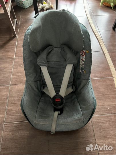 Автокресло Maxi Cosi Pearl+ база Isofix