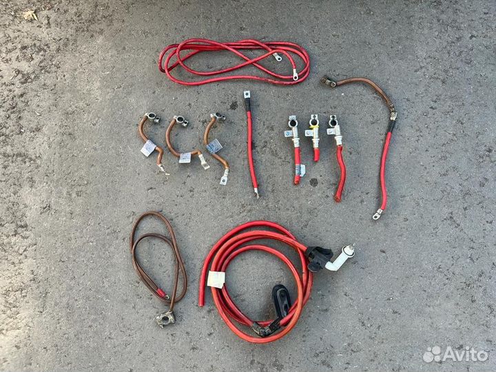 Клеммы для аккумулятора bmw бмв