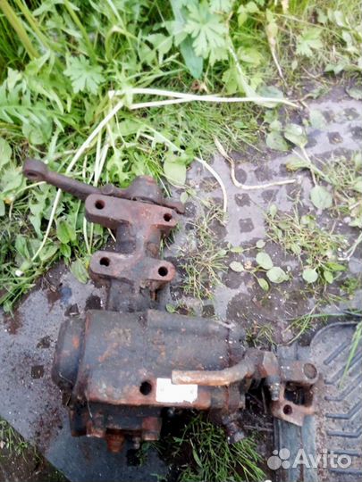 Гидроусилитель руля на Волгу