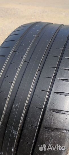 Michelin Pilot Sport 4 245/40 R20 99Y