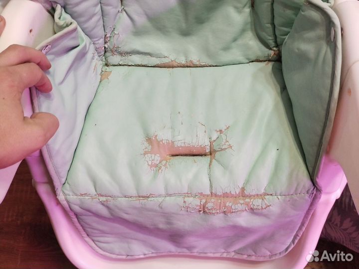 Стул для кормления