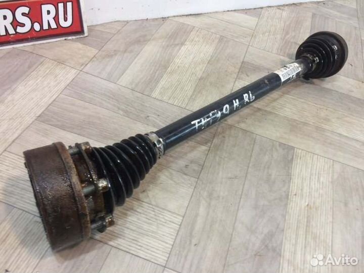 Привод задний задний левый Volkswagen Tiguan