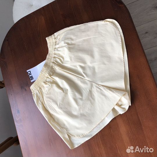 Шорты Dub lime zara новые XS