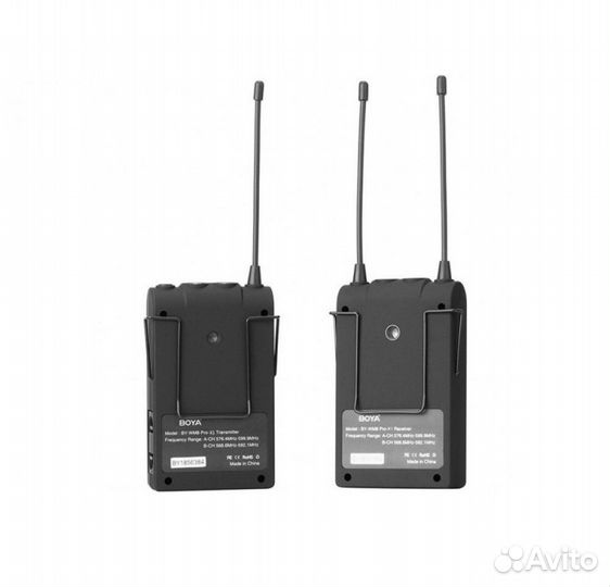 Радиопетличный микрофон Boya BY-WM8 Pro-K1