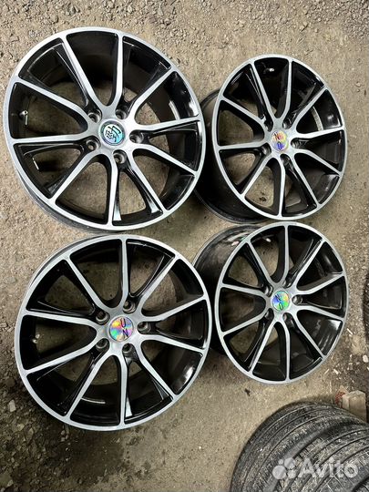 Диски r17 5x114,3 Mazda, Mithubishi, Kia, Hyundai