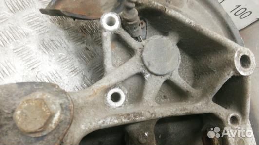 Ступица задняя правая volkswagen passat B6 (ODN40N