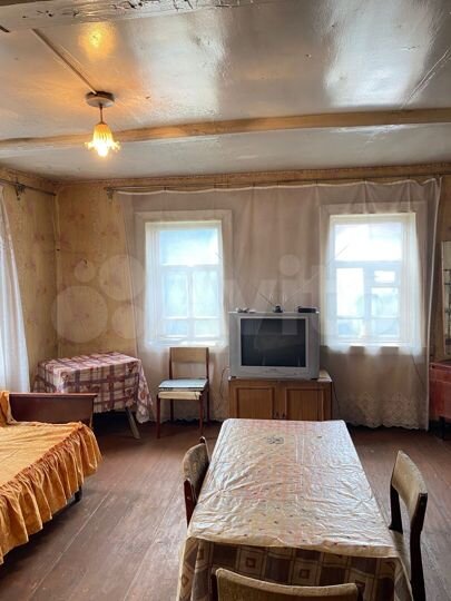 Дом 43 м² на участке 8,7 сот.