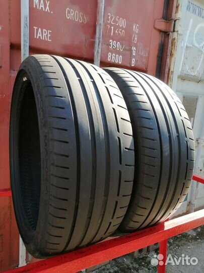 Dunlop SP Sport Maxx RT 205/40 R18 86Y