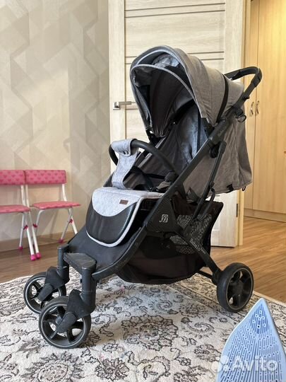 Коляска бабало бу