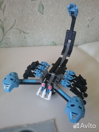 Lego bionicle 8548