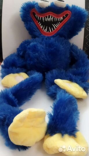 Мягкие игрушки