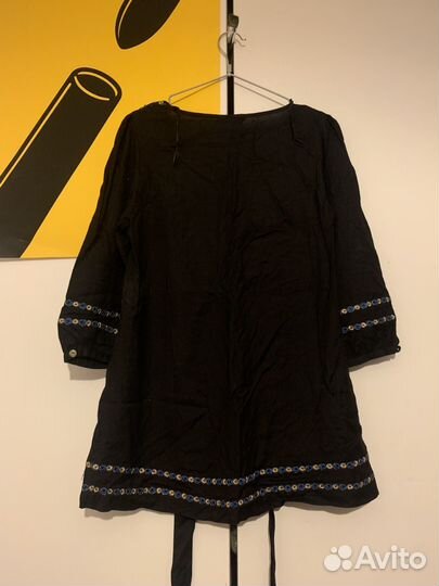 Топ рубашка monsoon M-L