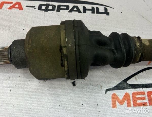 Привод передний левый Peugeot 308 хэтчбек EP6C