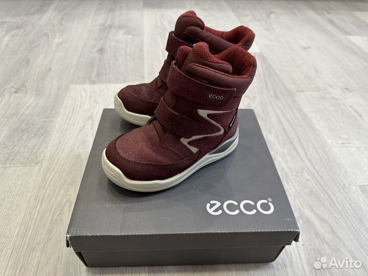 Ecco демисезонные 25