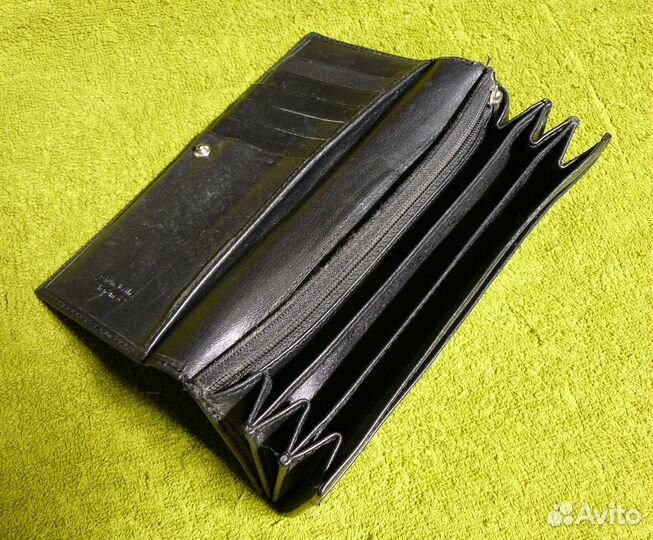 Кошельки из кожи