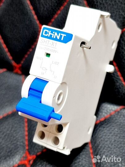 Независимый расцепитель Shint SHT-X1 AC 230/400В д