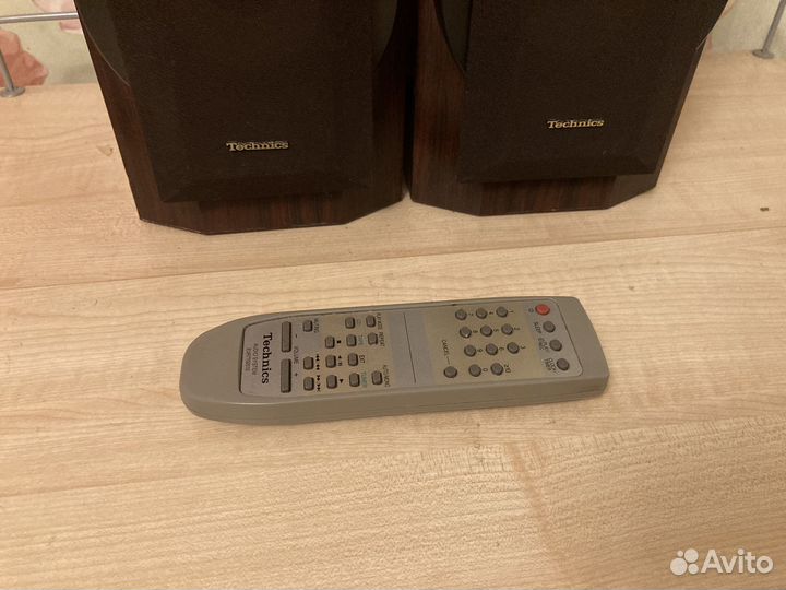 Музыкальный центр technics hd560