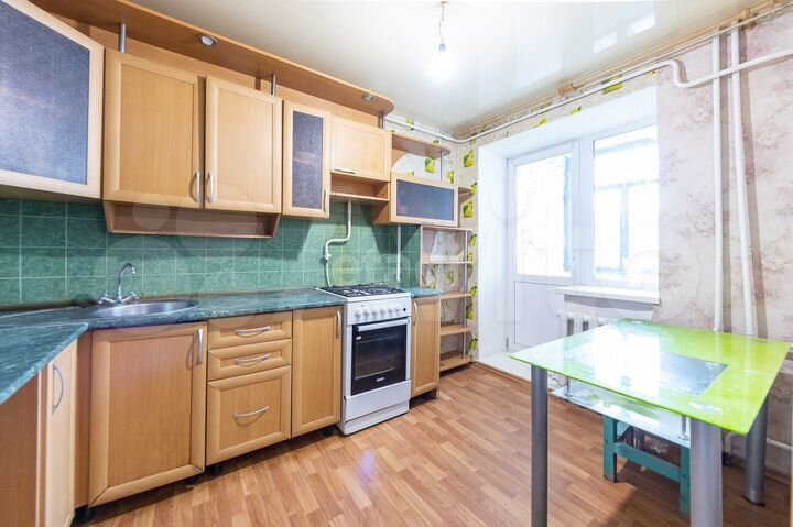 2-к. квартира, 55 м², 2/5 эт.