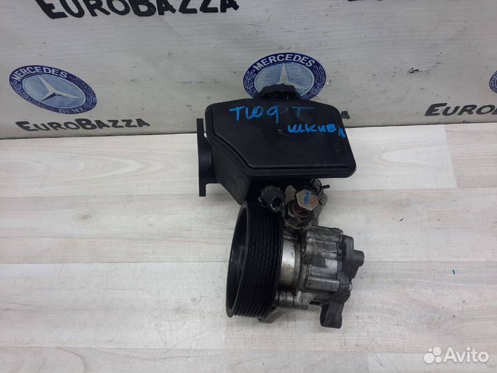 Насос гидроусилителя руля Mercedes Om629