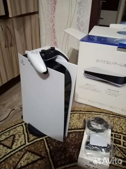Игровая приставка Sony PlayStation 5