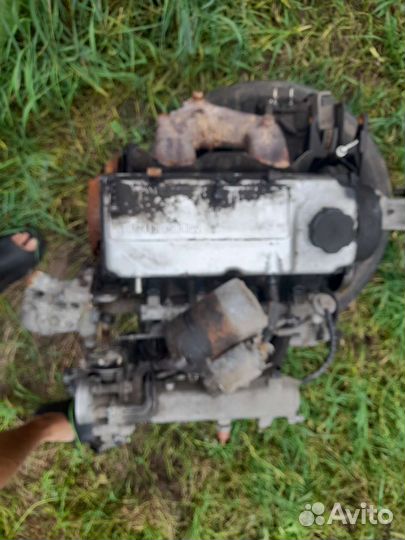 Двигатель 4G13