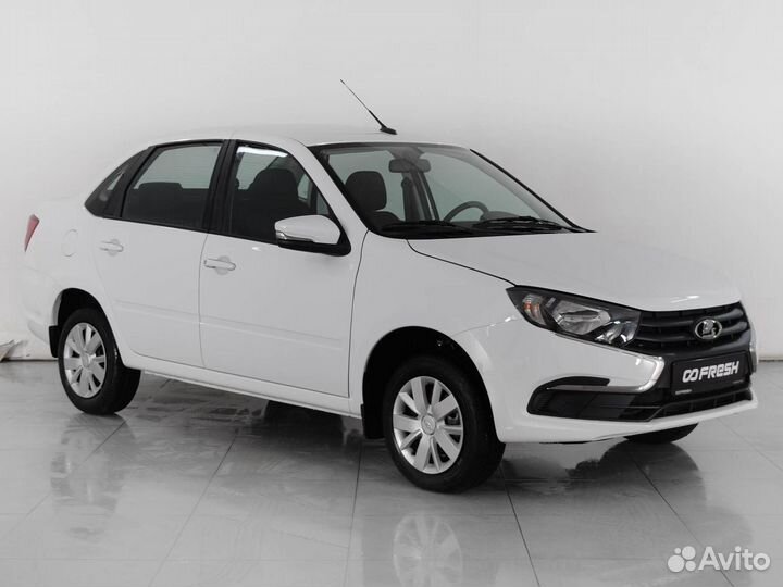 LADA Granta 1.6 МТ, 2023, 4 км