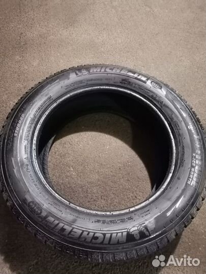 Michelin Latitude X-Ice North 235/60 R18 107T