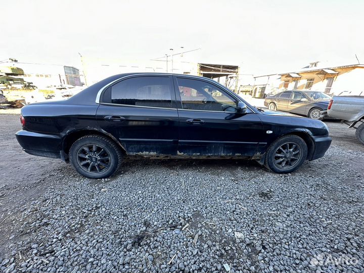 В разборе Hyundau Sonata, 2002 г.в., 2.0 G4JP, мкп