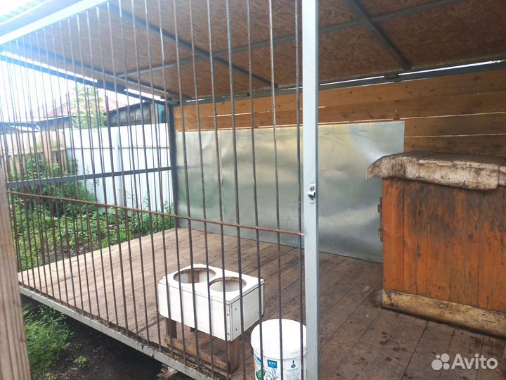 Клетка вольер для собак