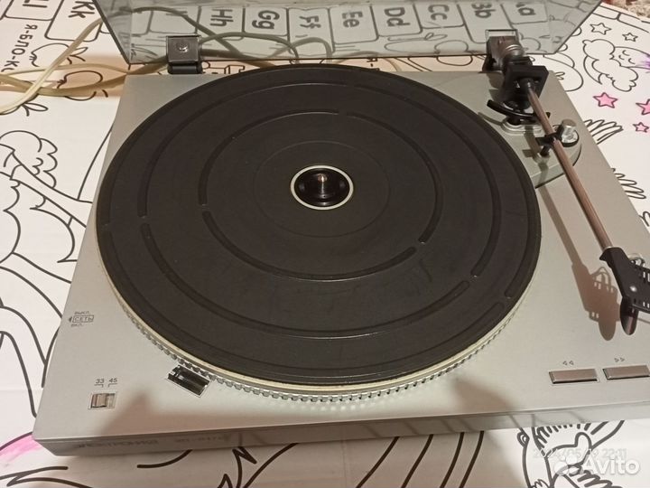 Проигрыватель винила