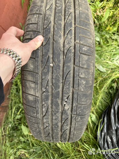 Bridgestone Dueler H/P 215/65 R16