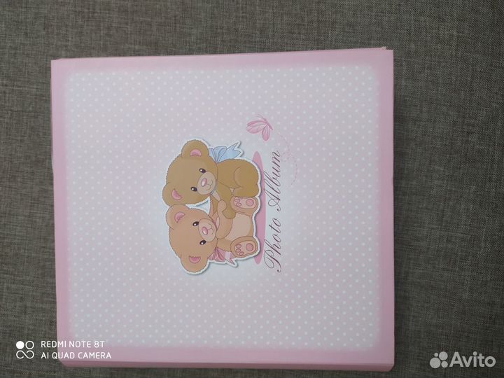 Фотоальбом новый