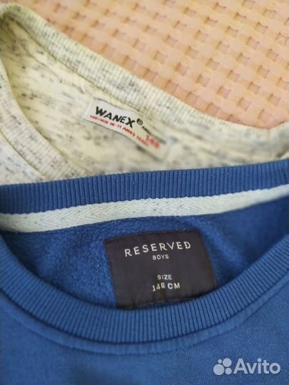 Пакет одежды 146-152 (вещей на мальчика)