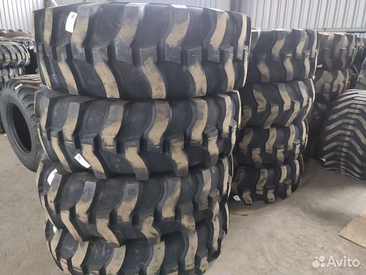 Шина 18.4-26 для JCB,Terex,CAT, Komatsu