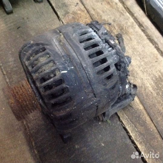 Генератор фольксваген поло Volkswagen Polo 5