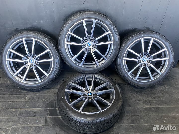 Колеса оригинал BMW 3 Series G20 / G21 R18