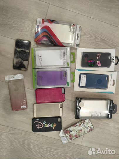 Чехлы на iPhone /samsung/Huawei