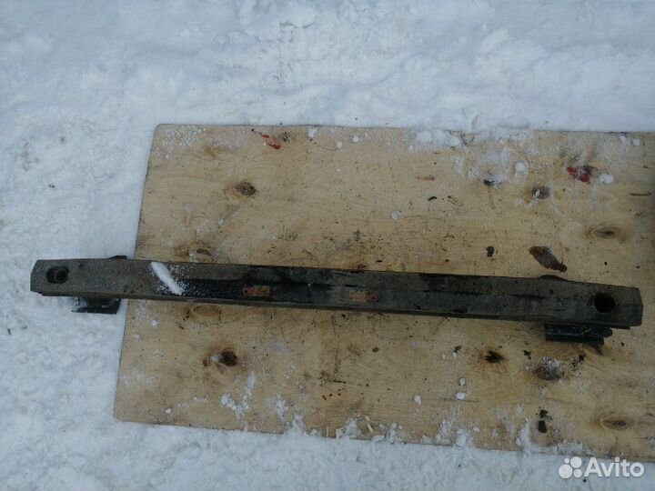 Усилитель бампера Opel Corsa D Z10XEP 2008