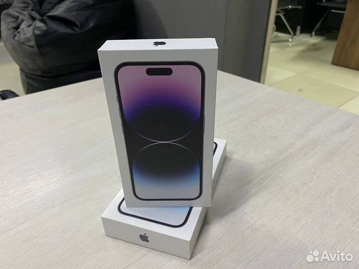 iPhone 14 Pro, 128 ГБ