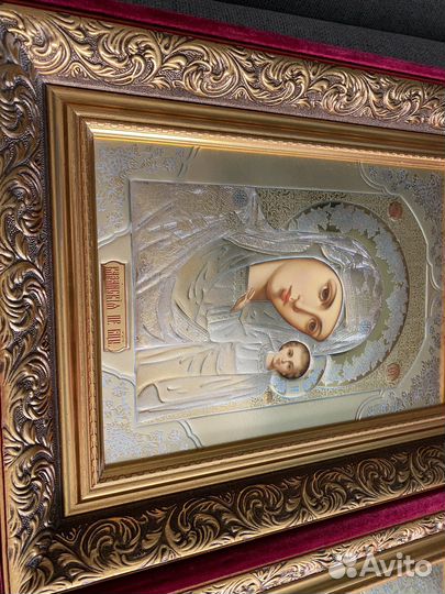 Иконы венчальная пара