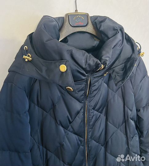 Пуховик Paul&Shark оригинал XXL