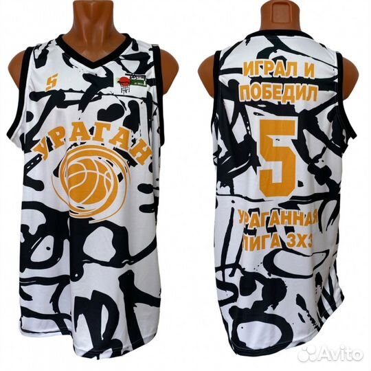 Пошив спортивной формы и одежды в Санкт-Петербурге